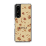 スリムプロテクションケース［ FURLA - FIORELLINI-01 ］