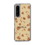 スリムプロテクションケース［ FURLA - FIORELLINI-01 ］