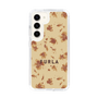 スリムプロテクションケース［ FURLA - FIORELLINI-01 ］
