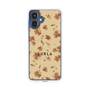 スリムプロテクションケース［ FURLA - FIORELLINI-01 ］