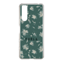 スリムプロテクションケース［ FURLA - FIORELLINI-02 ］