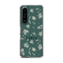スリムプロテクションケース［ FURLA - FIORELLINI-02 ］