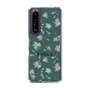 スリムプロテクションケース［ FURLA - FIORELLINI-02 ］