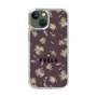 スリムプロテクションケース［ FURLA - FIORELLINI-03 ］