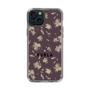 スリムプロテクションケース［ FURLA - FIORELLINI-03 ］