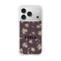 スリムプロテクションケース［ FURLA - FIORELLINI-03 ］