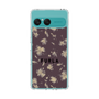 スリムプロテクションケース［ FURLA - FIORELLINI-03 ］