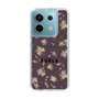 スリムプロテクションケース［ FURLA - FIORELLINI-03 ］