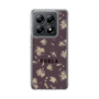 スリムプロテクションケース［ FURLA - FIORELLINI-03 ］