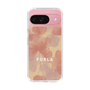 スリムプロテクションケース［ FURLA - FLOWER VELATO-01 ］