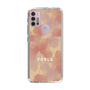 スリムプロテクションケース［ FURLA - FLOWER VELATO-01 ］