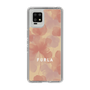スリムプロテクションケース［ FURLA - FLOWER VELATO-01 ］