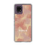 スリムプロテクションケース［ FURLA - FLOWER VELATO-01 ］