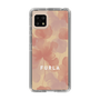 スリムプロテクションケース［ FURLA - FLOWER VELATO-01 ］