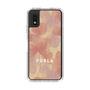 スリムプロテクションケース［ FURLA - FLOWER VELATO-01 ］