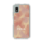 スリムプロテクションケース［ FURLA - FLOWER VELATO-01 ］