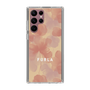 スリムプロテクションケース［ FURLA - FLOWER VELATO-01 ］