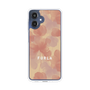スリムプロテクションケース［ FURLA - FLOWER VELATO-01 ］