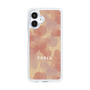 スリムプロテクションケース［ FURLA - FLOWER VELATO-01 ］
