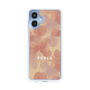スリムプロテクションケース［ FURLA - FLOWER VELATO-01 ］