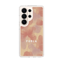 スリムプロテクションケース［ FURLA - FLOWER VELATO-01 ］