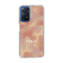 スリムプロテクションケース［ FURLA - FLOWER VELATO-01 ］