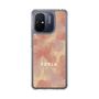 スリムプロテクションケース［ FURLA - FLOWER VELATO-01 ］