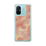 スリムプロテクションケース［ FURLA - FLOWER VELATO-01 ］