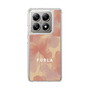 スリムプロテクションケース［ FURLA - FLOWER VELATO-01 ］