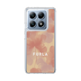 スリムプロテクションケース［ FURLA - FLOWER VELATO-01 ］