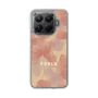 スリムプロテクションケース［ FURLA - FLOWER VELATO-01 ］