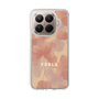 スリムプロテクションケース［ FURLA - FLOWER VELATO-01 ］