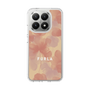 スリムプロテクションケース［ FURLA - FLOWER VELATO-01 ］