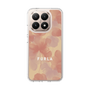 スリムプロテクションケース［ FURLA - FLOWER VELATO-01 ］