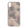 スリムプロテクションケース［ FURLA - FLOWER VELATO-02 ］