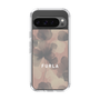 スリムプロテクションケース［ FURLA - FLOWER VELATO-02 ］