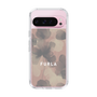 スリムプロテクションケース［ FURLA - FLOWER VELATO-02 ］