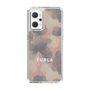スリムプロテクションケース［ FURLA - FLOWER VELATO-02 ］