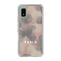 スリムプロテクションケース［ FURLA - FLOWER VELATO-02 ］