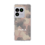 スリムプロテクションケース［ FURLA - FLOWER VELATO-02 ］