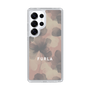 スリムプロテクションケース［ FURLA - FLOWER VELATO-02 ］