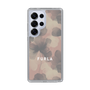 スリムプロテクションケース［ FURLA - FLOWER VELATO-02 ］