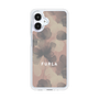 スリムプロテクションケース［ FURLA - FLOWER VELATO-02 ］