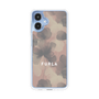 スリムプロテクションケース［ FURLA - FLOWER VELATO-02 ］
