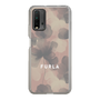 スリムプロテクションケース［ FURLA - FLOWER VELATO-02 ］
