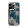 スリムプロテクションケース［ FURLA - FLOWER VELATO-03 ］