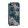 スリムプロテクションケース［ FURLA - FLOWER VELATO-03 ］