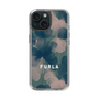 スリムプロテクションケース［ FURLA - FLOWER VELATO-03 ］