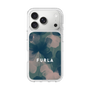 スリムプロテクションケース［ FURLA - FLOWER VELATO-03 ］