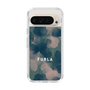 スリムプロテクションケース［ FURLA - FLOWER VELATO-03 ］